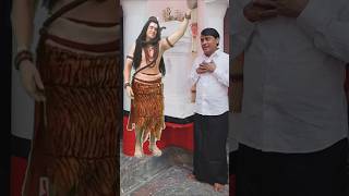 Likh di na humaro hajariya 🔱 shivcharcha geet #shivcharcha #avinash #bhojpuri #bhaktigeet #ak #reels