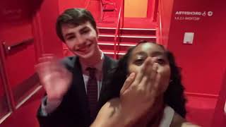 A Peek Backstage at the DPAC Rising Star Awards 2025 with our Student Reporters