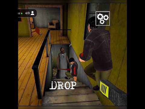 Granny Multiplayer GMM Chapter 2 Granny Shorts Trending Gaming 