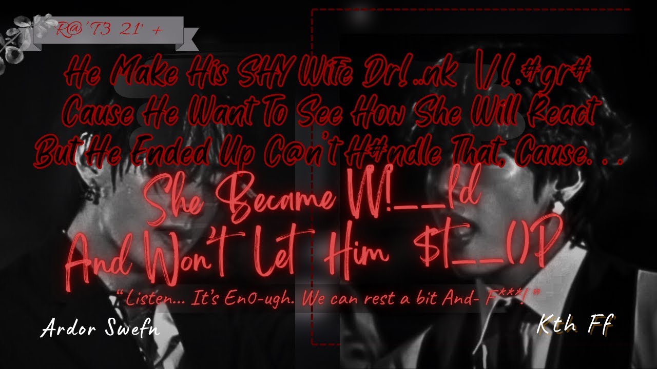 His Shy Wife became W!__|d After He Make Her Try \/!...#r@ & Won't Let Him $t_(.)p  | Kth ff