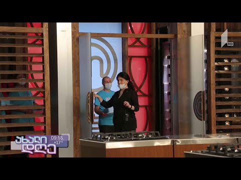 #მასტერშეფი კადრს მიღმა - ვინ ქმნის ყველაზე რეიტინგულ კულინარიულ შოუს