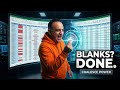 شرح Power BI DAX : COALESCE | DAX