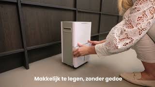 Vibrix Dryflow6 Luchtontvochiger