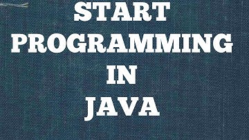 Writing first Java Program - Notepad and Command Prompt