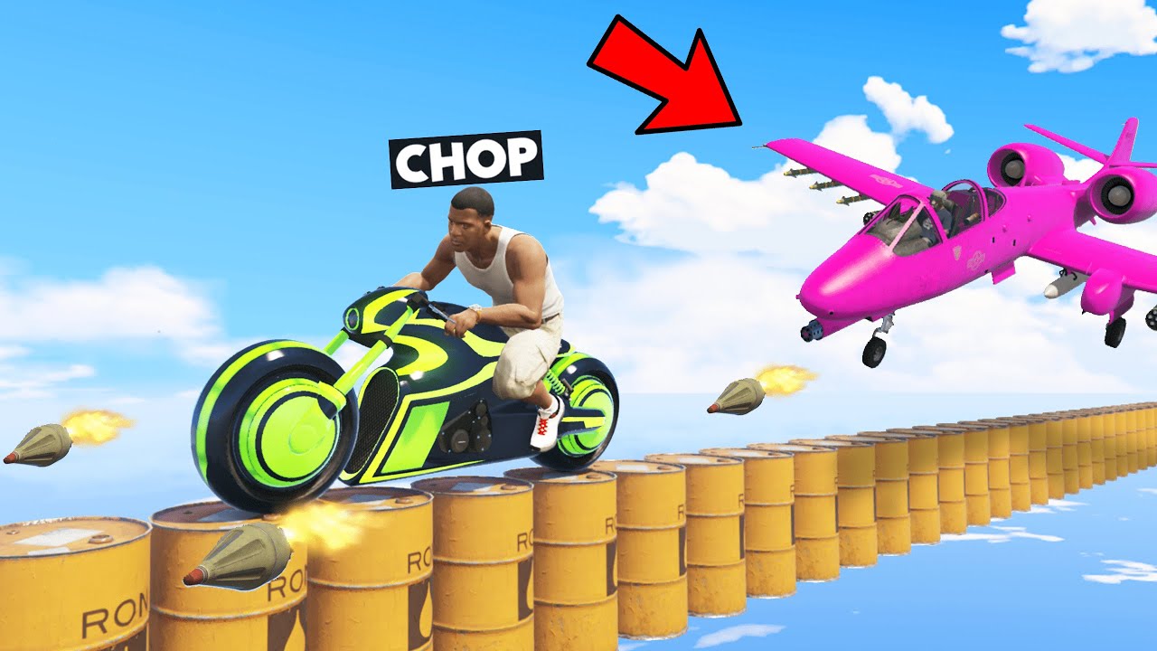 GTA 5 CARS VS RUNNERS CHALLENGE WITH INSANE DIFFICULTY YouTube