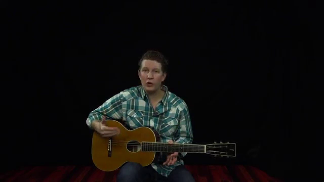 Pushin' My Luck (Robert Belfour) - Lesson Trailer