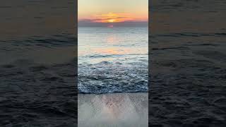#atlantic #ocean #sunrise