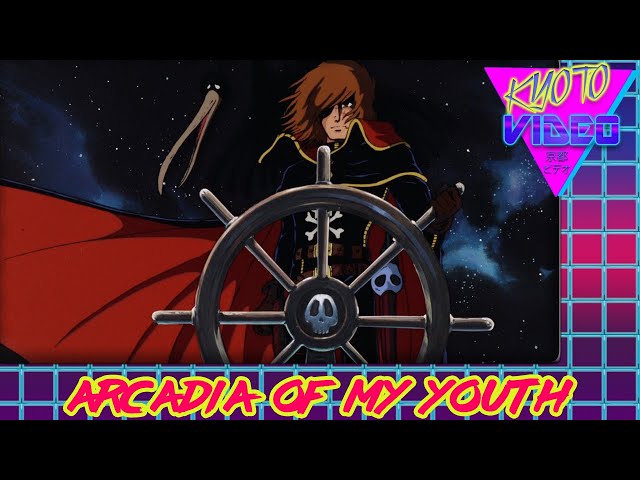 Arcadia of My Youth: On Captain Harlock and Romanticism | KYOTO