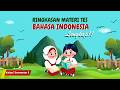 Ringkasan Materi Tes Bahasa Indonesia Kelas 1 Semester 2 Lengkap! #edukasi #bahasaindonesia #belajar