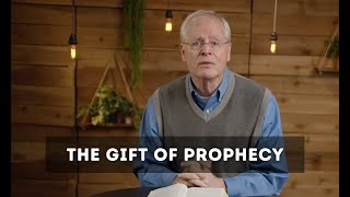 The Spiritual Gift of Prophecy: Questions and Objections --- Sam Storms