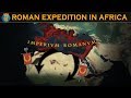Roman Empire and African Expeditions Quiz
