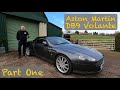 Aston Martin DB9 Volante - Is this the perfect GT car? PART 1