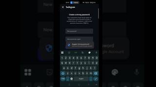 Instagram Password Change Karo 1 Minute Mein! 🔐  #TechTips #HindiTech #TechInHindi #Shorts