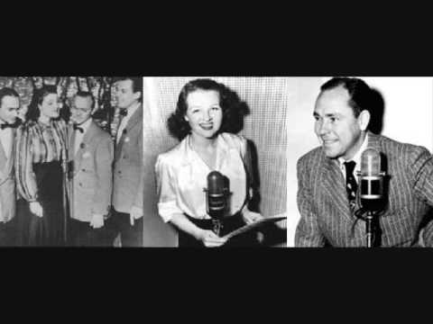 Johnny Mercer, Jo Stafford, & Pied Pipers - Lullab...