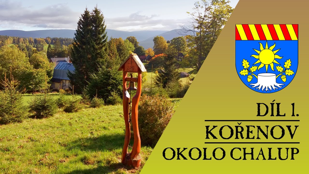 Kořenov, díl 1 - Okolo chalup