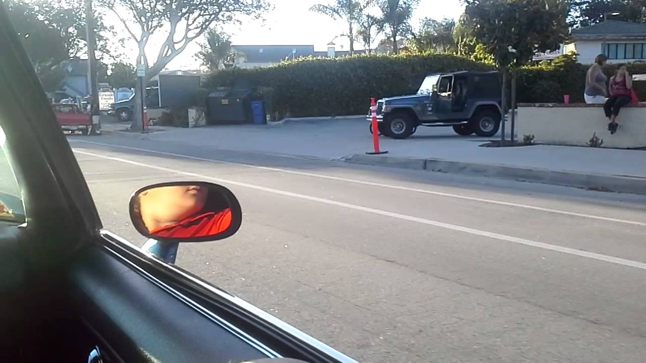 Arroyo Grande Car Show Cruise 2015 YouTube