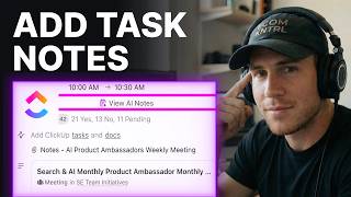 How To Add Notes To A Task In ClickUp (2026) | Task Details