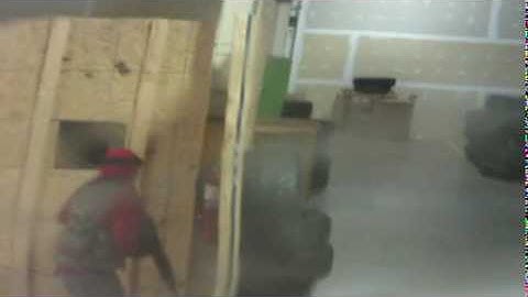 Grid Code Airsoft: Breach