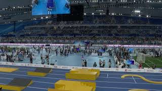 Live coverage of the third day of the second World Humanoid Robot Games