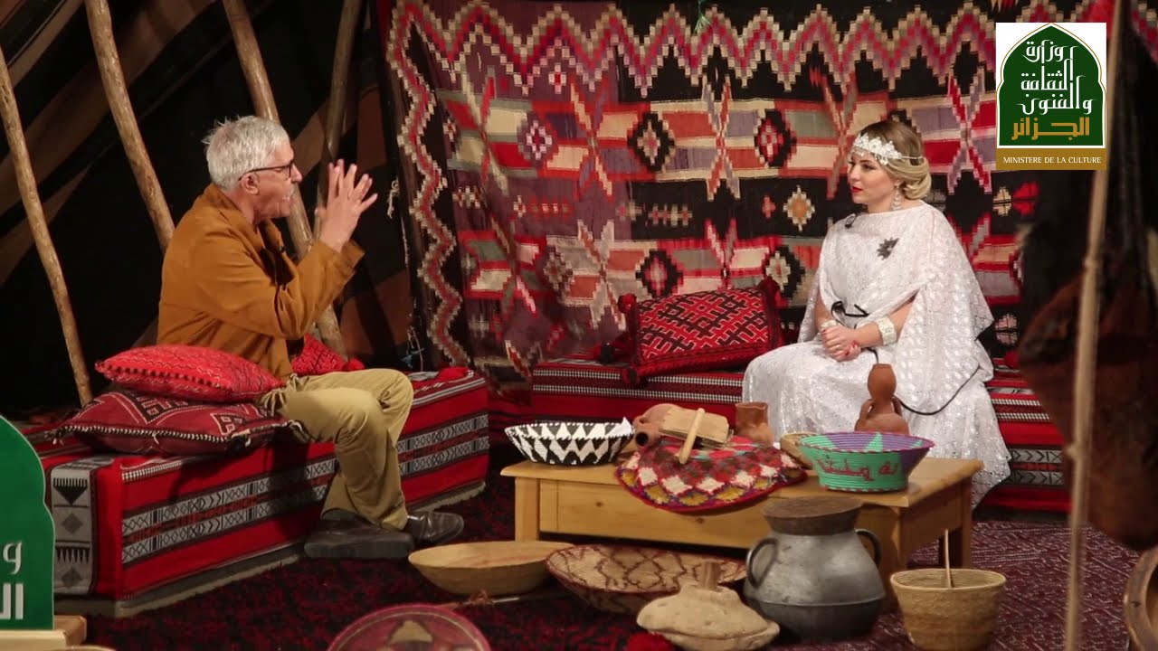 تسجيل حصة صباح الخير جزائر من عين الابل