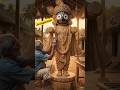 Jai jagannath | Amazing Woodcraft of Jagannath ji 🙏#shorts #woodscraft #woodcarving #jagannath