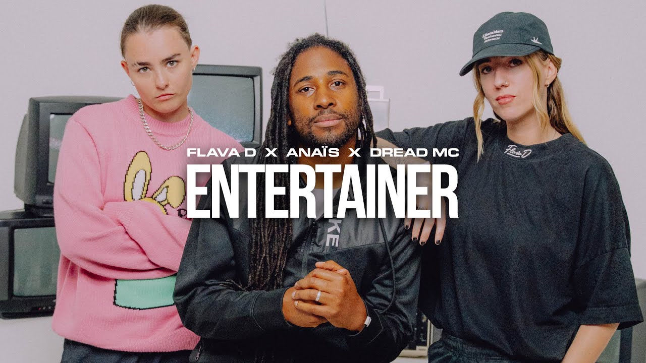 Watch Flava D x Anaïs x Dread MC - Entertainer on YouTube Watch Flava D x Anaïs x Dread MC - Entertainer on YouTube