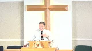 張景祥 牧師   經文:羅馬書1: 16－32   主題:主耶穌基督是被造的人類最終且是唯一的盼望（第38講）：按照聖經真理的教導我們如何親近主耶穌？處理罪性之一，惡毒與壞脾氣