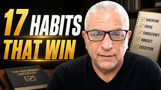 17 High Performance Habits Top Earners Never Skip