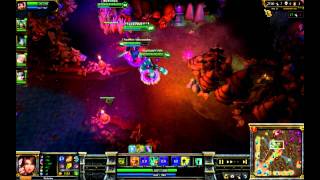 League of Legends - Nidalee game