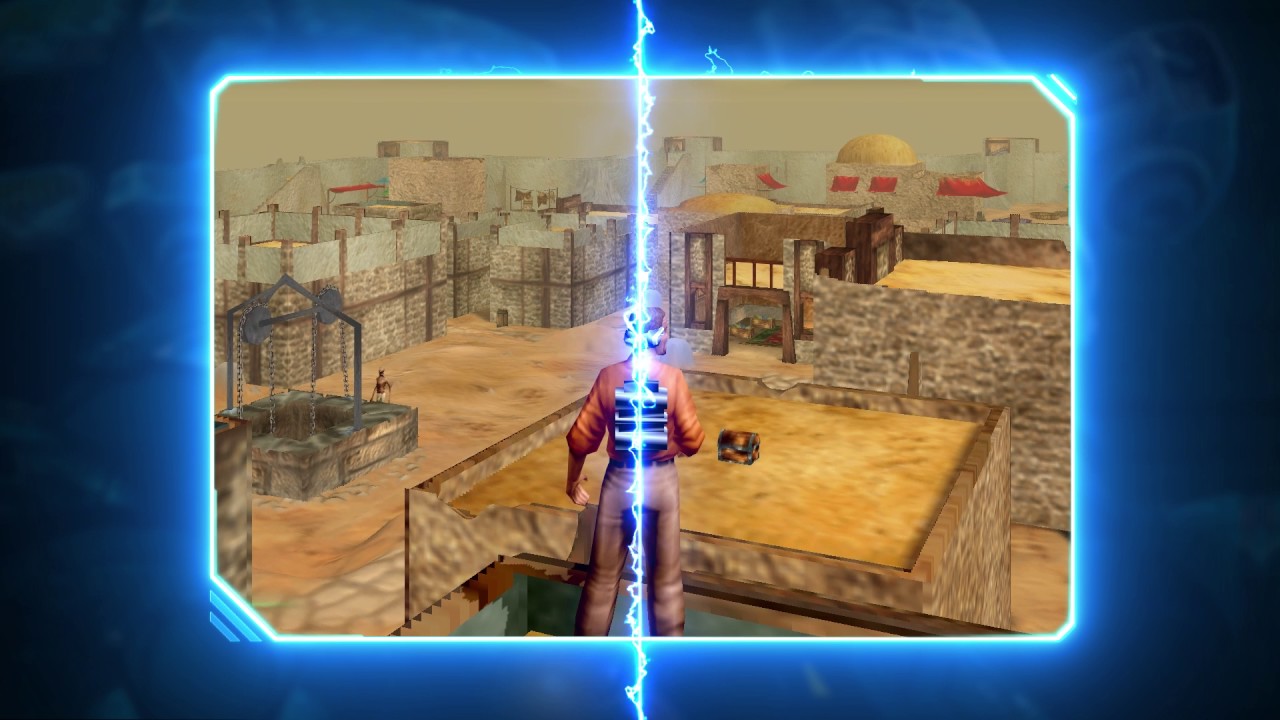 OUTCAST Second Contact - Trailer #2 - Remake vs. Original 2017