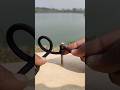 Looks Easy, But Most People Miss This Knot🪢#skills #knowledge #tricks #howto #diy