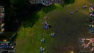 Lol Amazing - Knockback