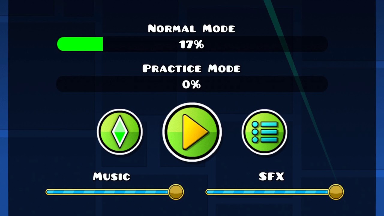 Rating GD levels (btw I’m trash) - YouTube