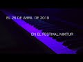 NAMES : SEE YOU AT MIXTUR ! 26 04 2019
