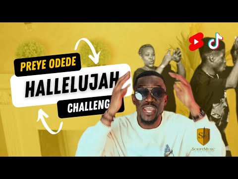 Preye Odede - Halleluyah (Visualizer)
