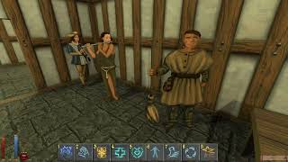 The Elder Scrolls: Daggerfall (Blind) - 15 - The Cartographers' Association
