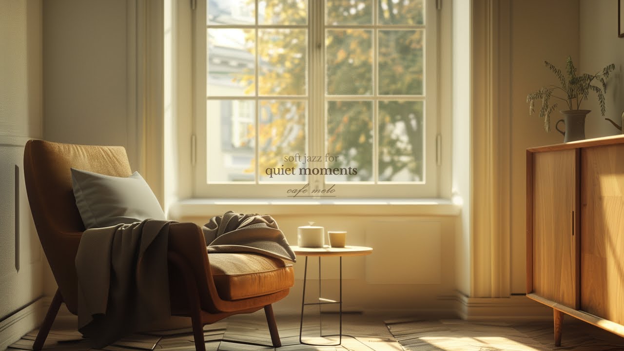 playlist | 햇살이 머무는 동안, 조용한 vocal jazz ☕