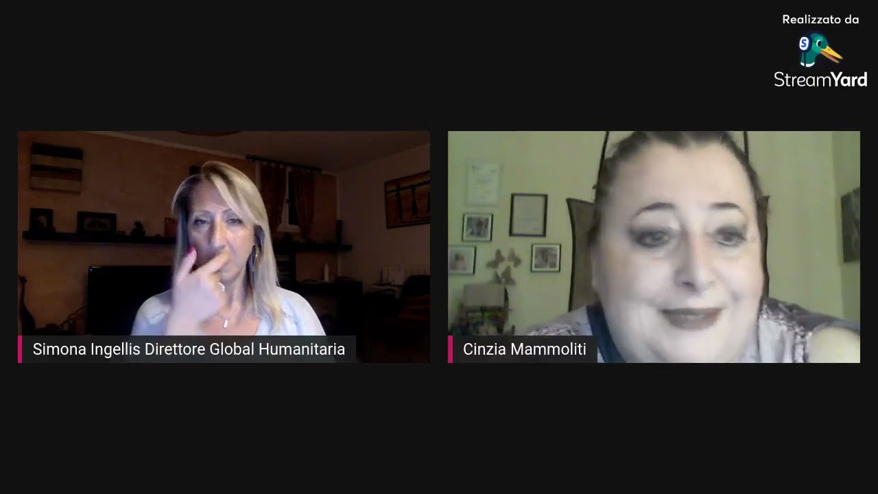 Cinzia Mammoliti e Simona Ingellis - LA VIOLENZA PSICOLOGICA UCCIDE ANCORA?