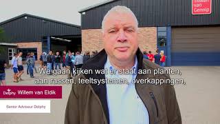 Fruitteelt International Delphy Soft Fruit days juni 2018 ondertiteling NL screenshot 4
