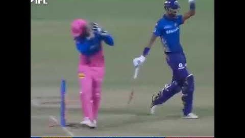 Kunal Pandya Mumbai Indians