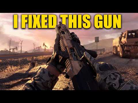 The BEST way to use the GRT-BC in Battlefield 6!