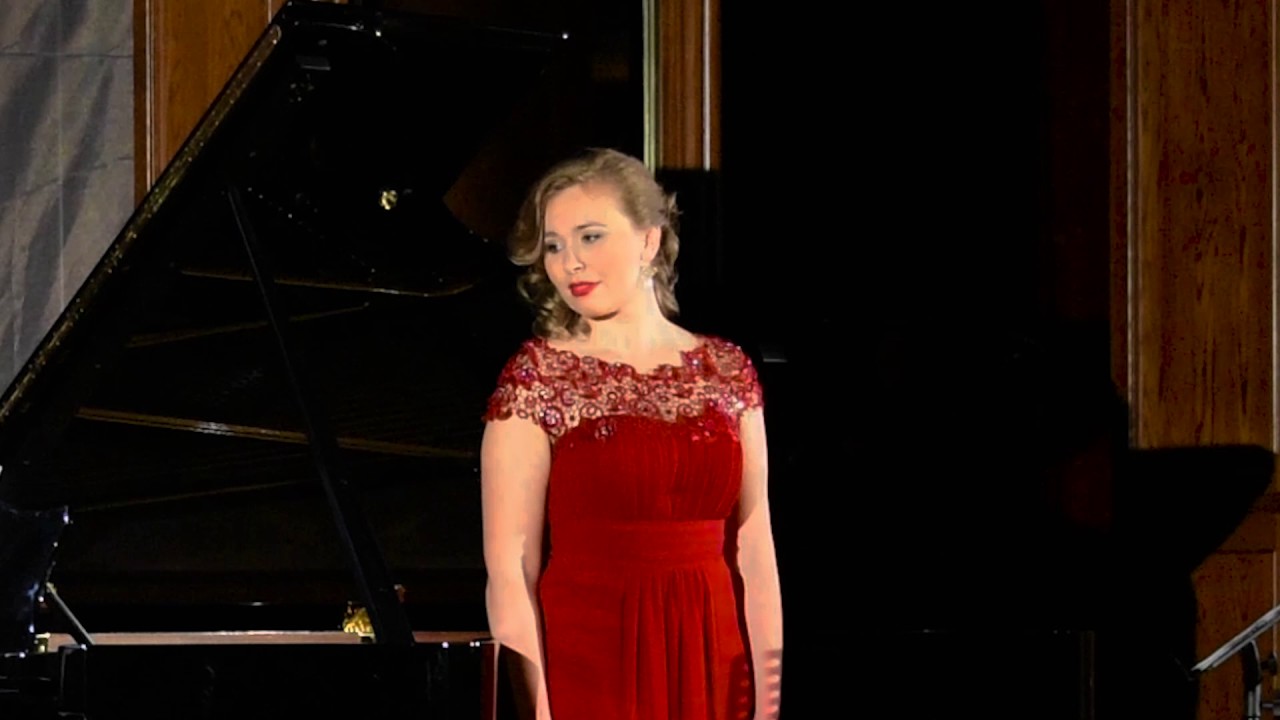 STRAUSS Beim schlafengehen - Elsa Dreisig, Romain Louveau - Festival La Brèche 2017