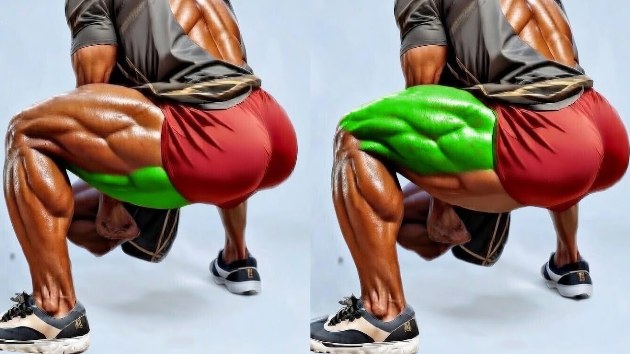 Best Legs Exercises for Stronger Legs to Build Powerful Lower Body Strength 