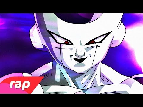 Rap do Freeza (Dragon Ball Super) - IMPERADOR DO UNIVERSO | NERD HITS