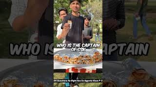 SIMPLE GENERAL KNOWLEDGE QNS KE ANS DO AGGROLE KHAO #shorts #shortvideo #comedy