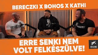 Bereczki-Kathi-Bohos tabuk nélkül/ BK - The Podcast / 3. Rész / Vendég: Kathi Béla és Bohos Kornél