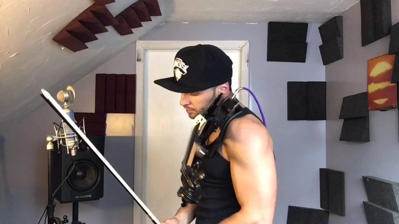 Purple Rain by Prince Violin Cover SVET YouTube