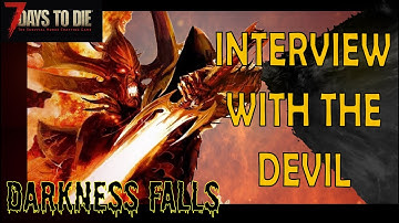 Khaine Interview! Darkness Falls Mod Developer @KhainesKorner