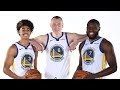 Warriors All-Access: Rookies' First Day