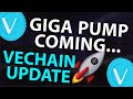VECHAIN HUGE MOVE IMMINENT... | VECHAIN PRICE PREDICTION 2025 | VET PRICE PREDICTION | VET ANALYSIS